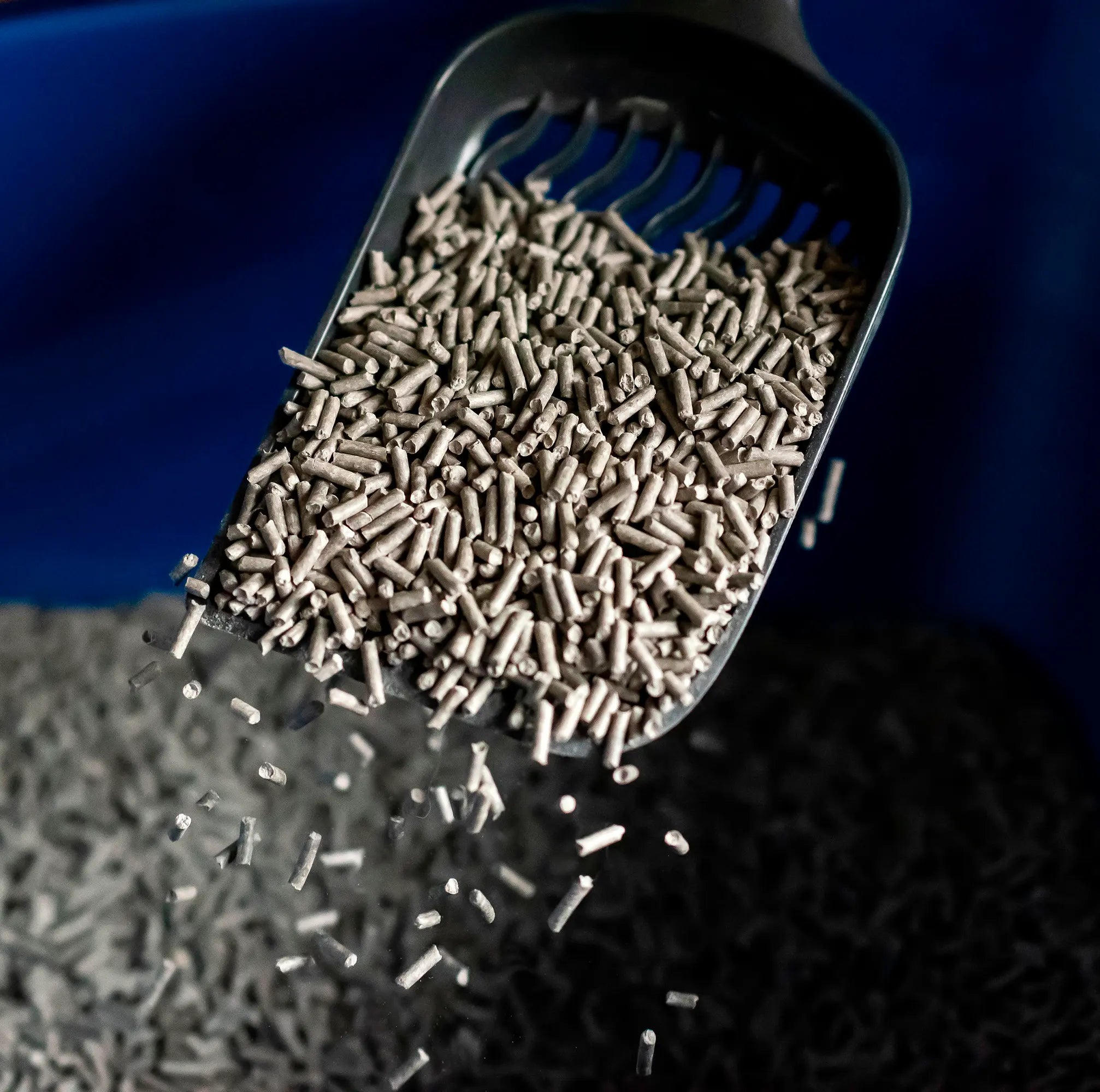 Ecocat litter - clumping