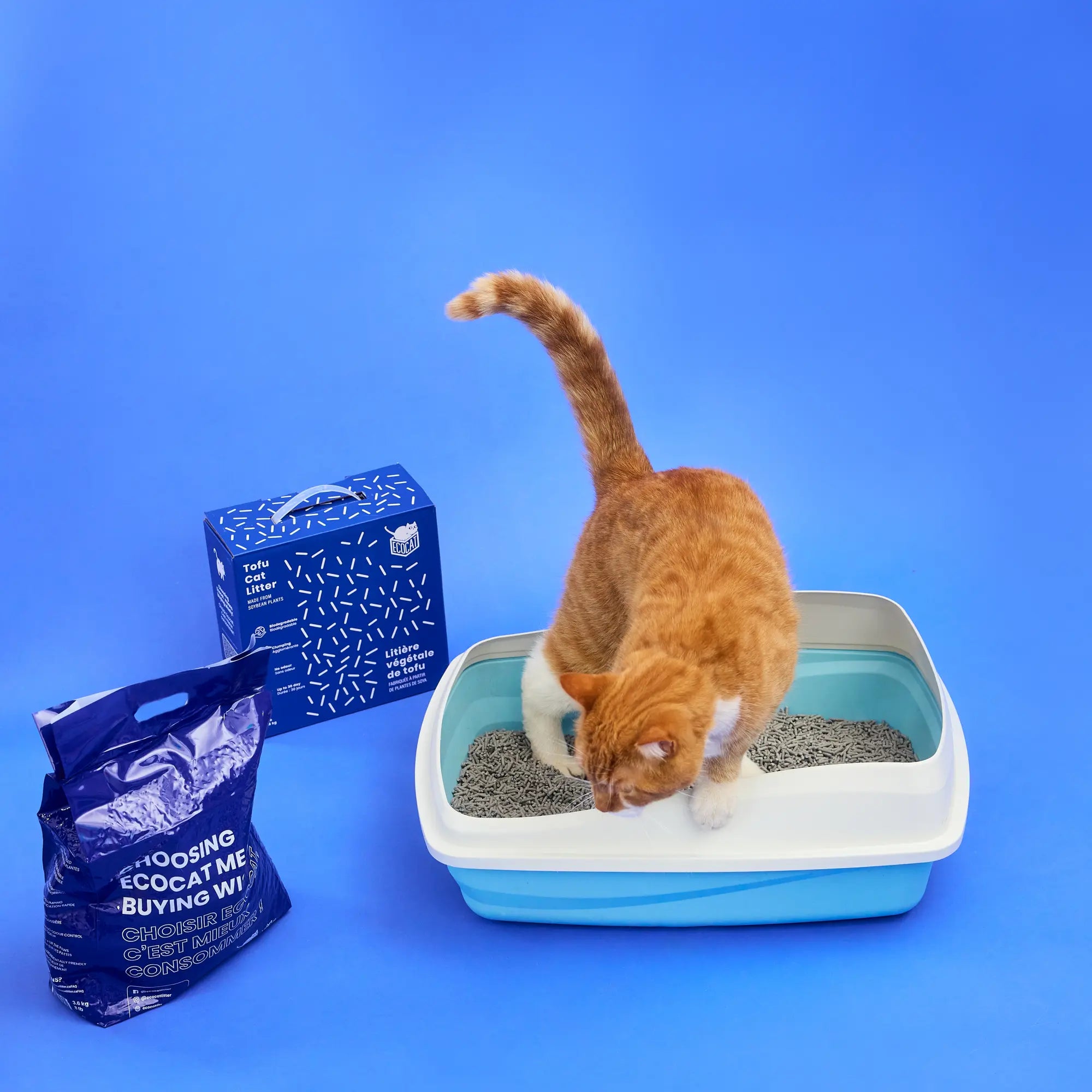 Ecocat Litter