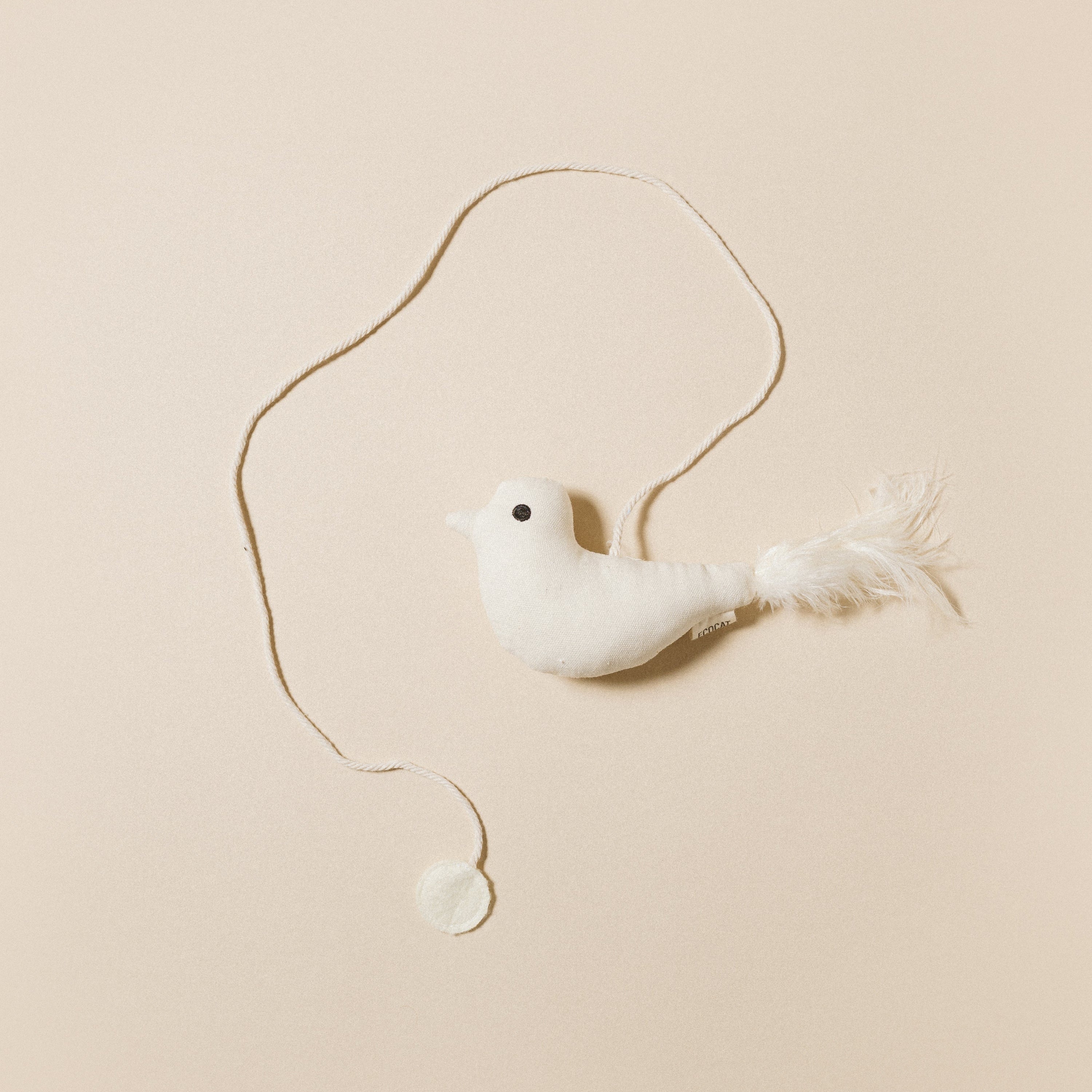 Ecocat Bird Cat Toy 
