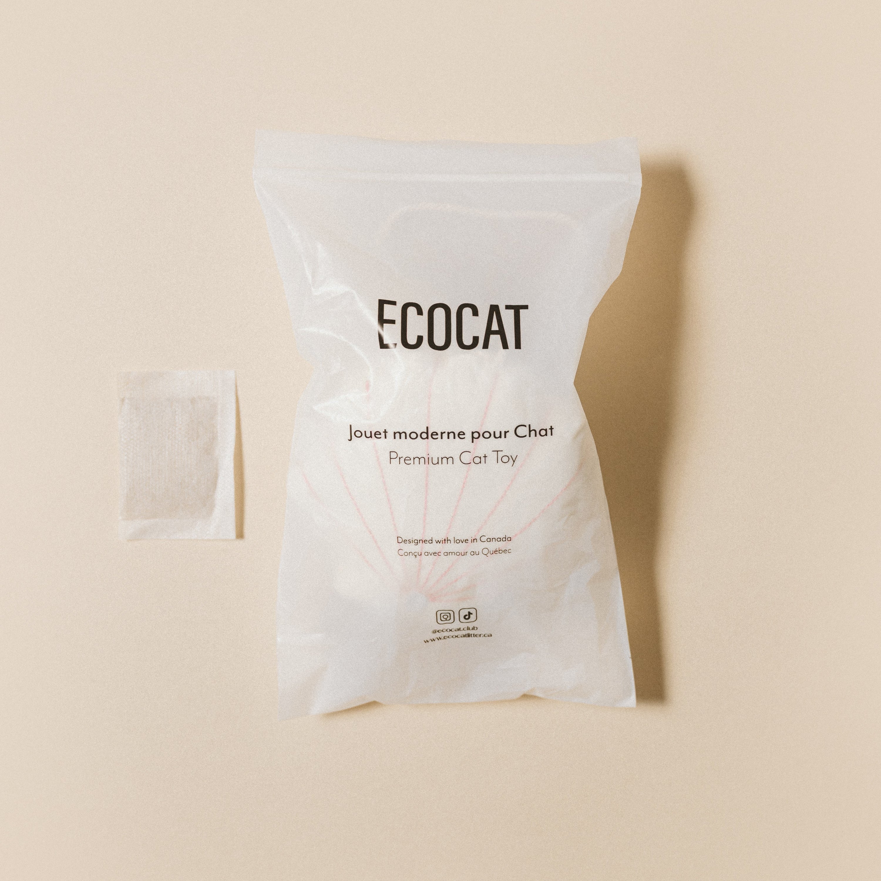 Ecocat bag