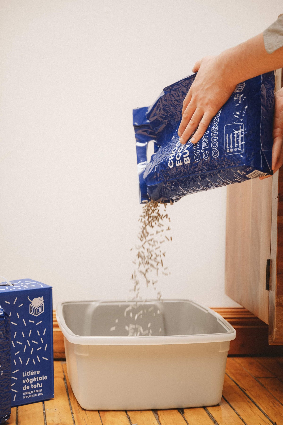 Subscribe to Ecocat Litter - Eco-Friendly Tofu Cat Litter