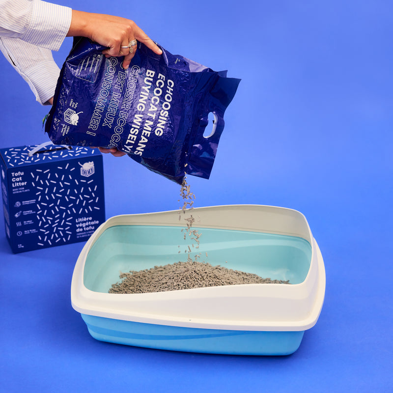 Subscribe to Ecocat Litter - Eco-Friendly Tofu Cat Litter