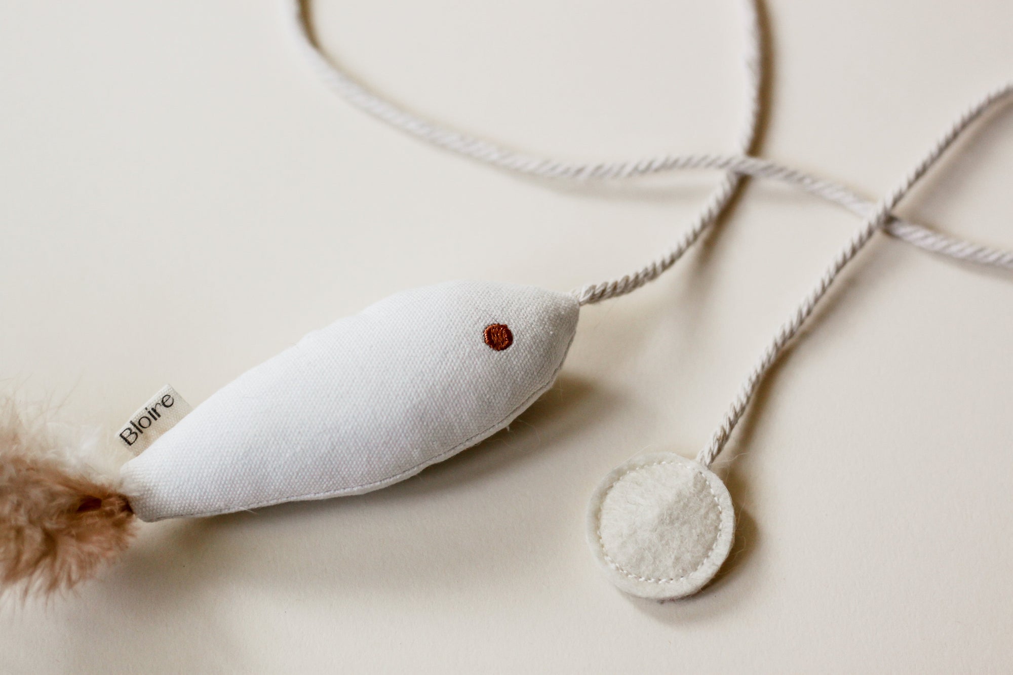 Bloire | Cat Toy Golden Fish