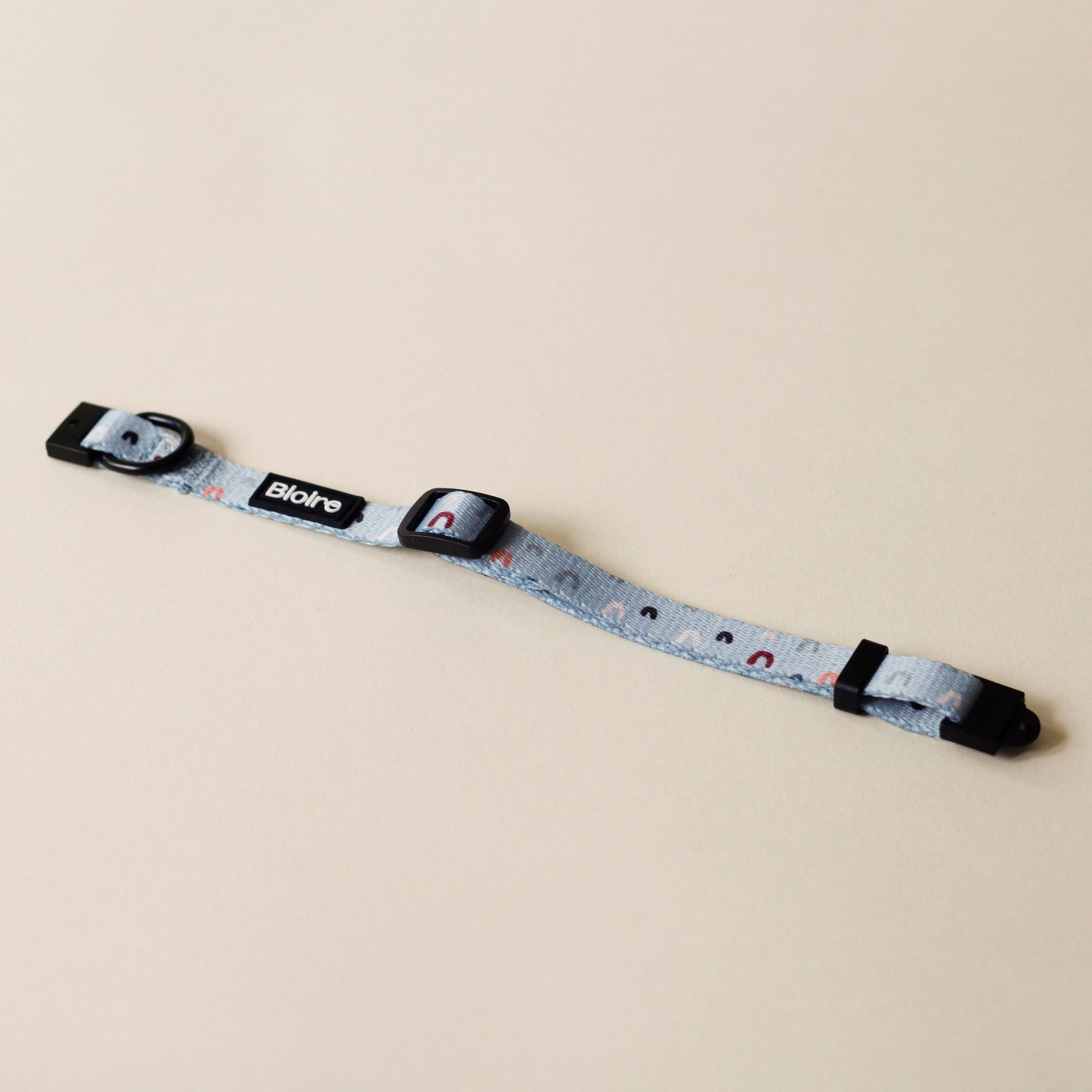 Bloire | Collar Blue Rainbow