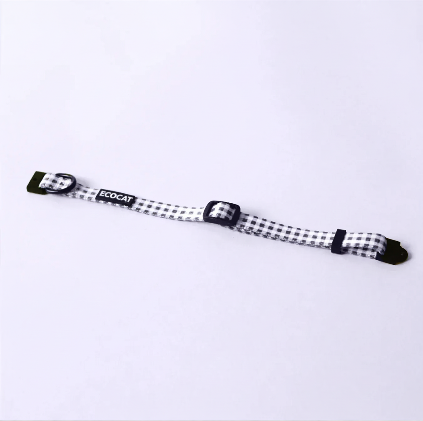 Collier pour chat en polyester recyclé - Lavandre